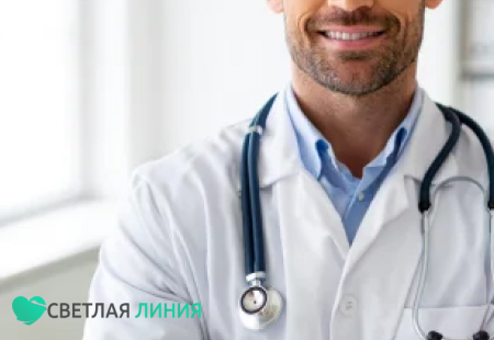 Врач клиники